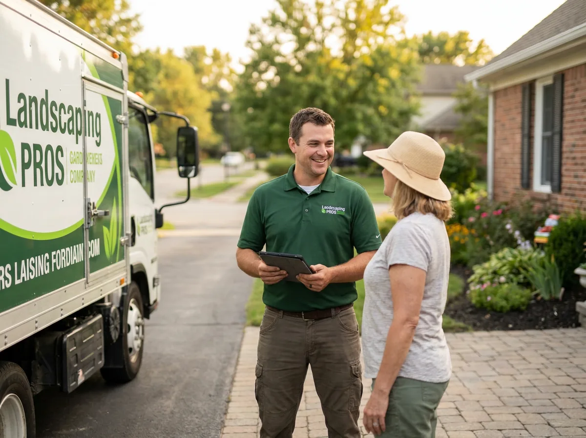 Landscaping Stinesville, IN FAQs